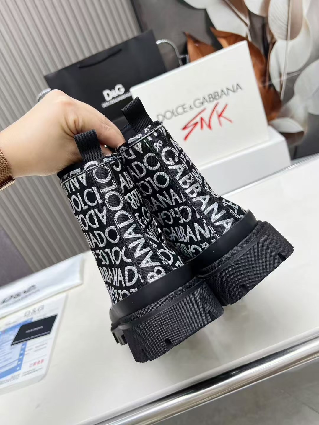 Dolce & Gabbana shoes
